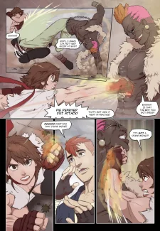 Grow Fighter- ZZZ (5)