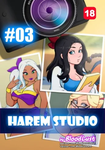 Harem Studio Ch. 3- BloodLust