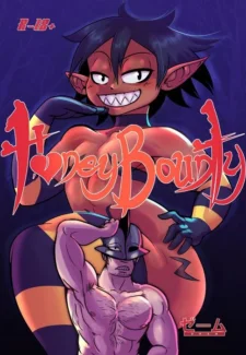 Honey Bounty- DarkPlot (Ilike Cover)