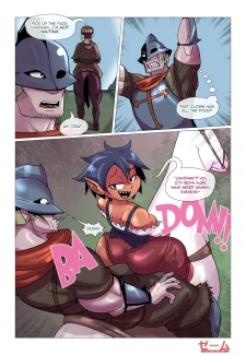 Honey Bounty- DarkPlot0007