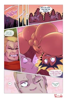 Honey Bounty- DarkPlot0013