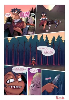 Honey Bounty- DarkPlot0014