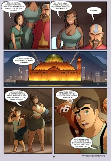 Korra- Book One (EmmaBrave)0008