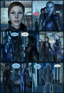 Lady & Cop VS Penetrator 4- lctr0047