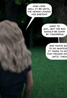 Lost in the Woods 3D- Pegasus Smith (101)