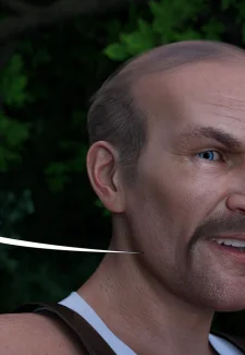 Lost in the Woods 3D- Pegasus Smith (103)