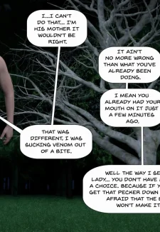 Lost in the Woods 3D- Pegasus Smith (104)