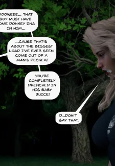 Lost in the Woods 3D- Pegasus Smith (117)