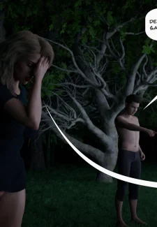 Lost in the Woods 3D- Pegasus Smith (76)