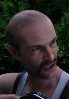 Lost in the Woods 3D- Pegasus Smith (82)