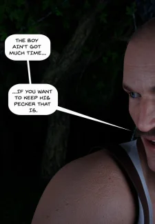 Lost in the Woods 3D- Pegasus Smith (86)