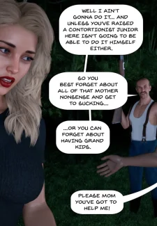 Lost in the Woods 3D- Pegasus Smith (89)