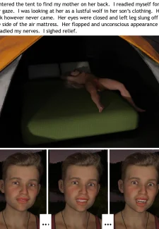 Mother & Son Annual Camping Trip- BBeane (13)