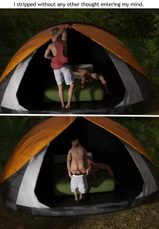 Mother & Son Annual Camping Trip- BBeane (15)