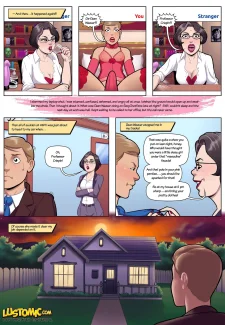 Our Sissy Professor- Lustomic (18)