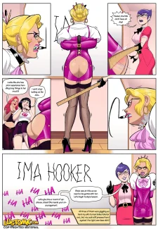 Our Sissy Professor- Lustomic (7)