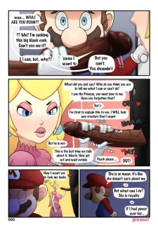 Peach Sex Odyssey- Yolkiin0061