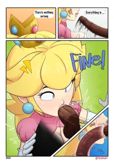 Peach Sex Odyssey- Yolkiin0064