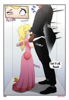Peach Sex Odyssey- Yolkiin0065