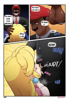 Peach Sex Odyssey- Yolkiin0066