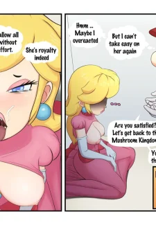 Peach Sex Odyssey- Yolkiin0068