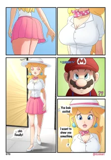 Peach Sex Odyssey- Yolkiin0071