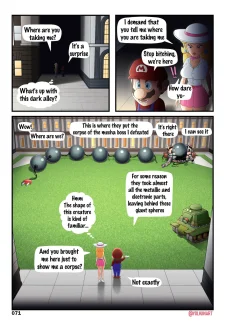 Peach Sex Odyssey- Yolkiin0072