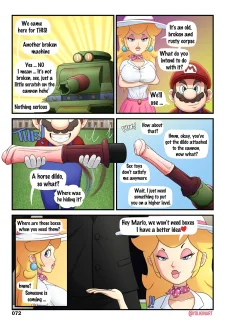 Peach Sex Odyssey- Yolkiin0073