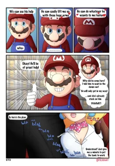 Peach Sex Odyssey- Yolkiin0074