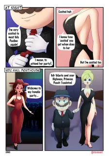 Peach Sex Odyssey- Yolkiin0081