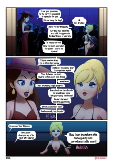 Peach Sex Odyssey- Yolkiin0082