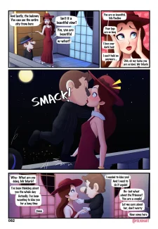 Peach Sex Odyssey- Yolkiin0083