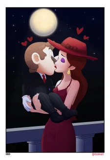Peach Sex Odyssey- Yolkiin0084