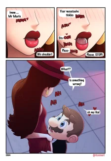 Peach Sex Odyssey- Yolkiin0085