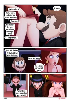 Peach Sex Odyssey- Yolkiin0086