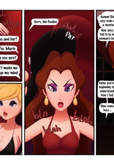 Peach Sex Odyssey- Yolkiin0088