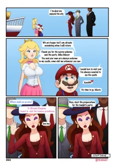 Peach Sex Odyssey- Yolkiin0094