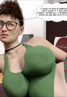 Pregnant 1- Maite by PigKing (53)