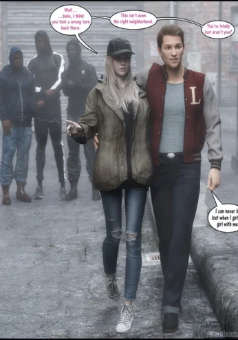 Rose In The Hood- Darklord