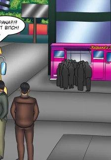 Savita Bhabhi 134- Sexual Misconduct (20)