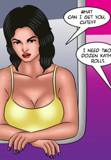 Savita Bhabhi 134- Sexual Misconduct (23)