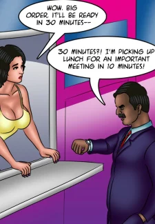 Savita Bhabhi 134- Sexual Misconduct (24)