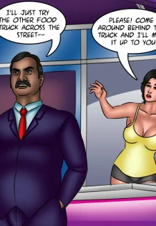 Savita Bhabhi 134- Sexual Misconduct (25)