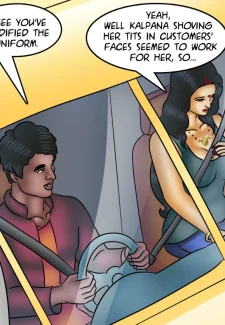 Savita Bhabhi 134- Sexual Misconduct (38)