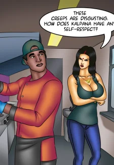 Savita Bhabhi 134- Sexual Misconduct (46)