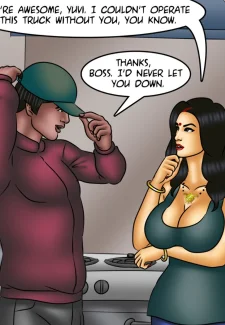 Savita Bhabhi 134- Sexual Misconduct (56)