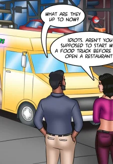 Savita Bhabhi 134- Sexual Misconduct (6)