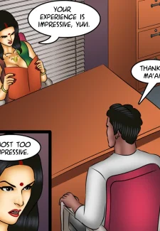 Savita Bhabhi 134- Sexual Misconduct (7)