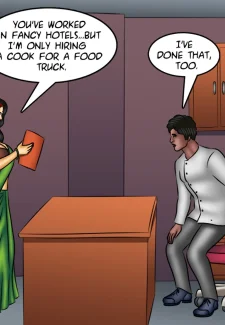 Savita Bhabhi 134- Sexual Misconduct (8)