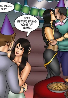 Savita Bhabhi 135- New Year’s resolution (12)